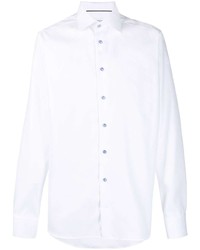 Camicia elegante bianca di Eton