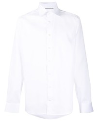 Camicia elegante bianca di Eton