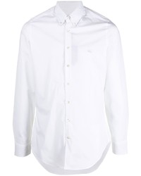 Camicia elegante bianca di Etro