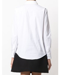 Camicia elegante bianca di Fabiana Filippi
