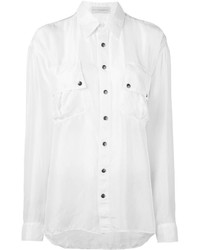 Camicia elegante bianca di Faith Connexion