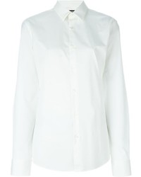 Camicia elegante bianca di Fendi