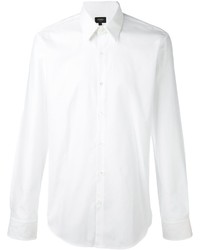 Camicia elegante bianca di Fendi