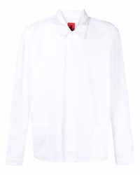 Camicia elegante bianca di Ferrari