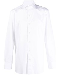 Camicia elegante bianca di Finamore 1925 Napoli
