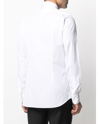 Camicia elegante bianca di Xacus