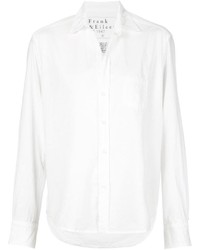 Camicia elegante bianca di Frank And Eileen