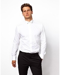 Camicia elegante bianca di French Connection