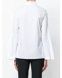 Camicia elegante bianca di Gentry Portofino