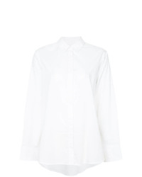 Camicia elegante bianca di Georgia Alice