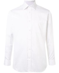 Camicia elegante bianca di Gieves & Hawkes