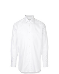 Camicia elegante bianca di Gieves & Hawkes