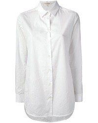 Camicia elegante bianca di Hache
