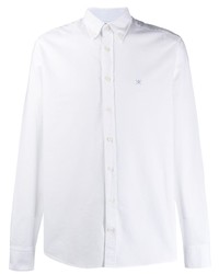 Camicia elegante bianca di Hackett