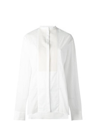 Camicia elegante bianca di Haider Ackermann