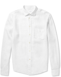 Camicia elegante bianca di Hartford