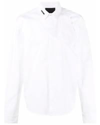 Camicia elegante bianca di Heliot Emil