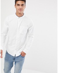 Camicia elegante bianca di Hollister