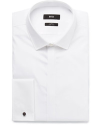 Camicia elegante bianca di Hugo Boss