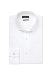 Camicia elegante bianca di Hugo Boss