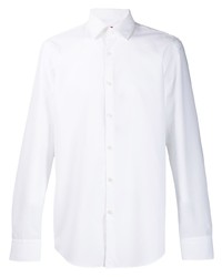 Camicia elegante bianca di Hugo