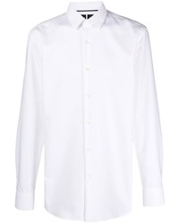 Camicia elegante bianca di Hugo