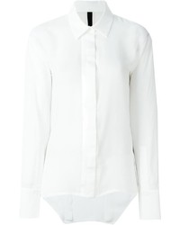 Camicia elegante bianca di Ilaria Nistri