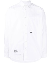 Camicia elegante bianca di Izzue