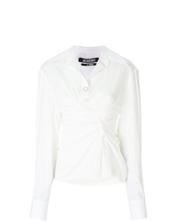 Camicia elegante bianca di Jacquemus