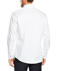 Camicia elegante bianca di Jacques Britt