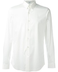 Camicia elegante bianca di Jil Sander