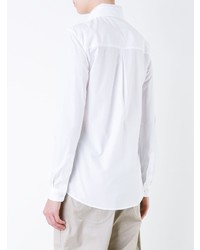 Camicia elegante bianca di JULIEN DAVID