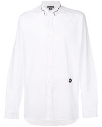 Camicia elegante bianca di Just Cavalli