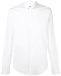 Camicia elegante bianca di Juun.J