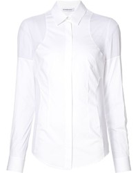 Camicia elegante bianca di Kaufman Franco