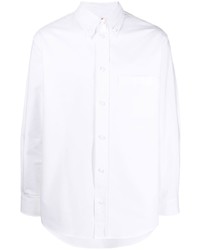 Camicia elegante bianca di Kenzo