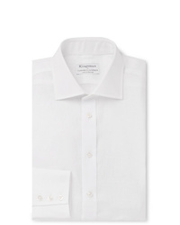 Camicia elegante bianca di Kingsman