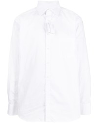 Camicia elegante bianca di Kolor