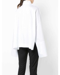 Camicia elegante bianca di Balossa White Shirt