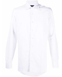 Camicia elegante bianca di Lardini