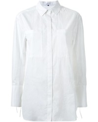Camicia elegante bianca di Le Ciel Bleu