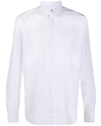 Camicia elegante bianca di Les Hommes
