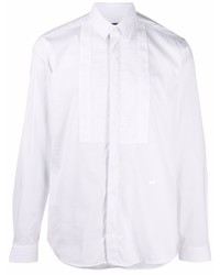 Camicia elegante bianca di Les Hommes