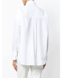 Camicia elegante bianca di Lorena Antoniazzi
