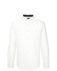 Camicia elegante bianca di Loveless