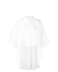 Camicia elegante bianca di Lucio Vanotti