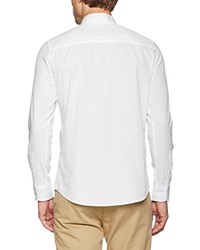 Camicia elegante bianca di Luis Trenker