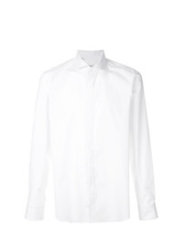 Camicia elegante bianca di Manuel Ritz