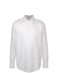 Camicia elegante bianca di Massimo Alba