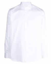 Camicia elegante bianca di Mazzarelli